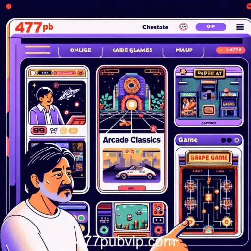 The Rise of 477pub in Online Gaming