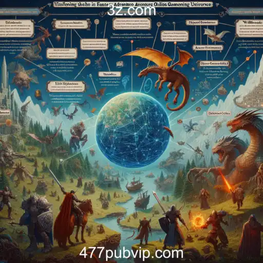 Exploring the Exciting Realm of Fantasy Adventures and 477pub: A Gamer's Guide