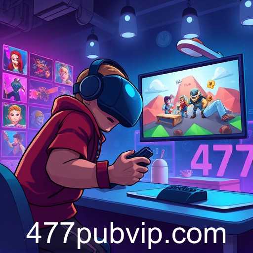 Gaming Delight: Exploring 477pub's Latest Offerings