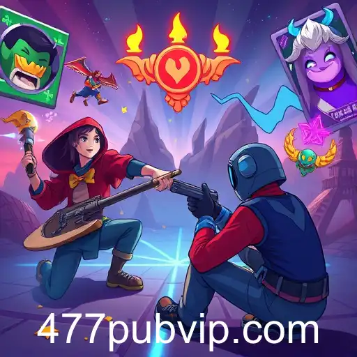 Gaming Trends: The Rise of 477pub