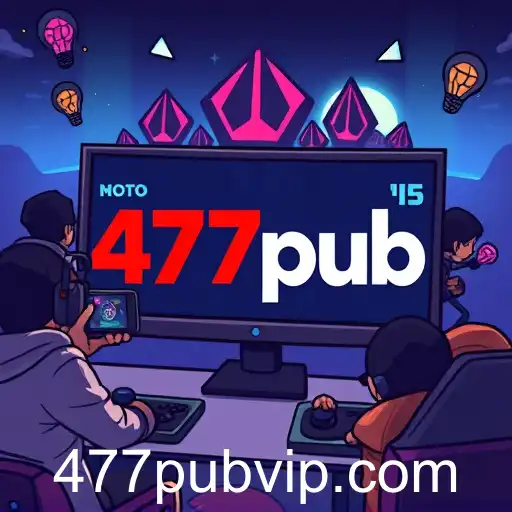The Rise of 477pub in Gaming Community
