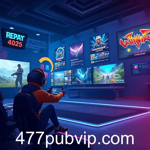 The Evolution of Online Gaming and Platforms