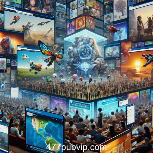 The Evolution of Online Gaming Communities