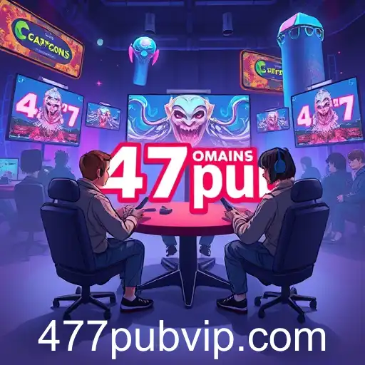 The Rise of 477pub in the Global Gaming Arena