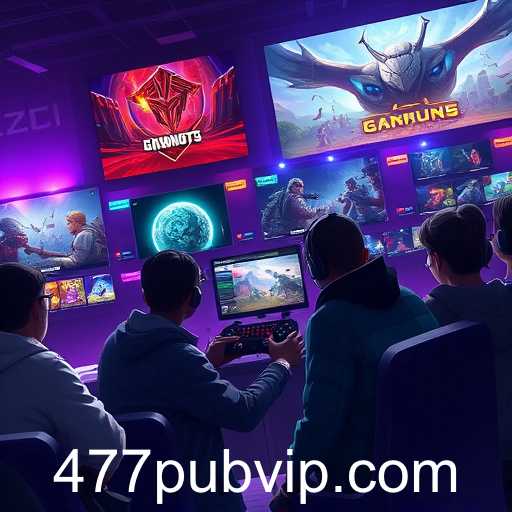 The Surging Popularity of Online Gaming in 2025