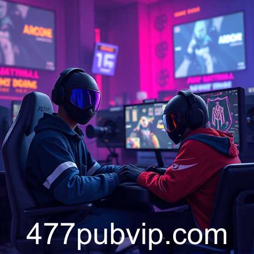 Gaming Trends: The Rise of 477pub Platform