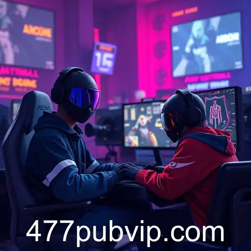 Gaming Trends: The Rise of 477pub Platform