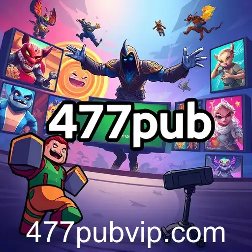 The Rise of 477pub in the Gaming World