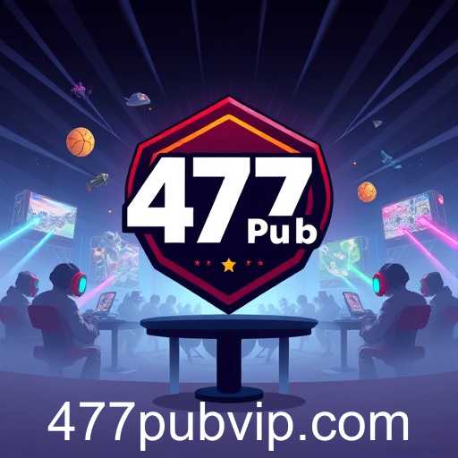 The Rise of 477Pub: A Game Website Shaping the Future