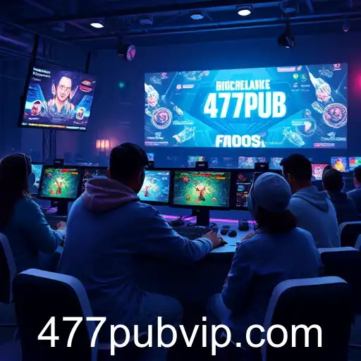 The Rise of 477pub in the Gaming World