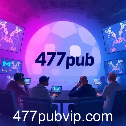 The Rise of 477pub in the Global Gaming Scene
