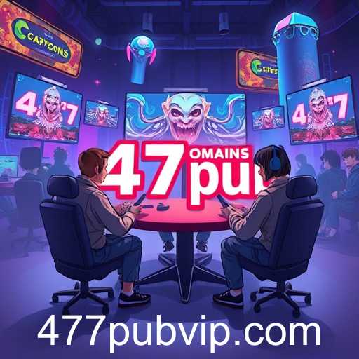The Rise of 477pub in the Global Gaming Arena