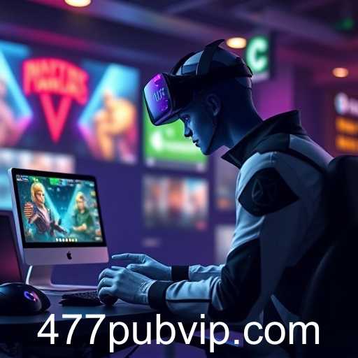 The Rise of 477pub: A Gaming Revolution