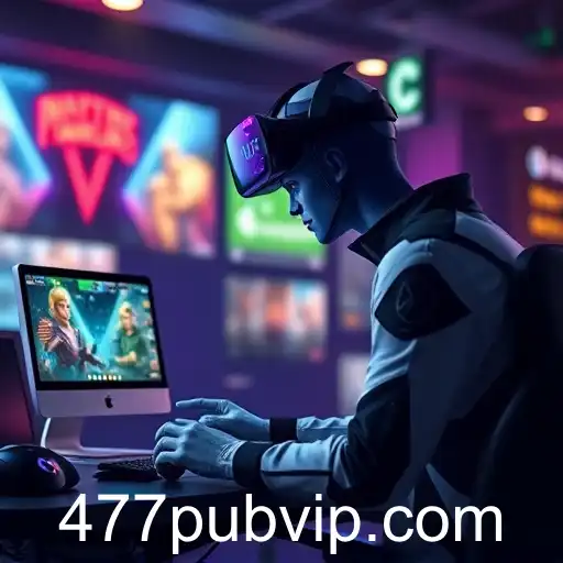 The Rise of 477pub: A Gaming Revolution